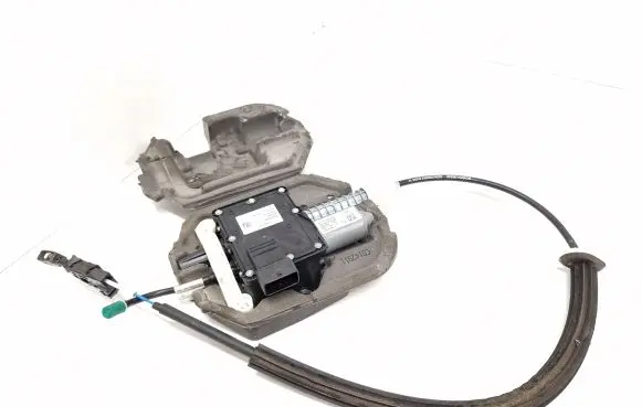 Peugeot 508 RXH Hand brake control module 9801605680 0204790054 3162818