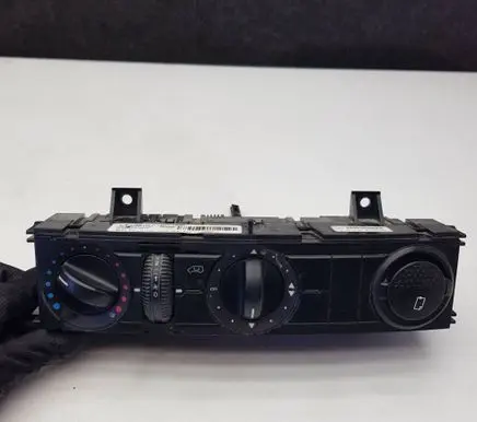 Mercedes-Benz Sprinter W906 Climate control unit A9068300185 74559804