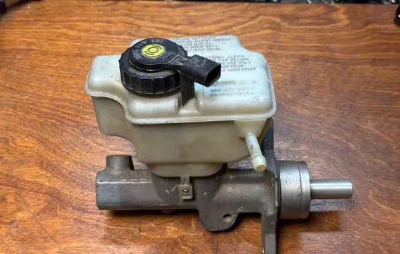 Volkswagen Golf VII Master brake cylinder 1K1611301D 03350886321