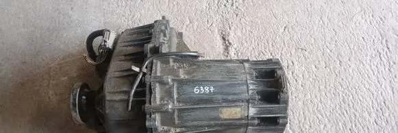 Mercedes-Benz ML W163 Gearbox transfer box case A1632710501