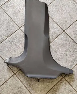 BMW 5 G30 G31 G38 (B) pillar trim (bottom) 7384529 51437384529