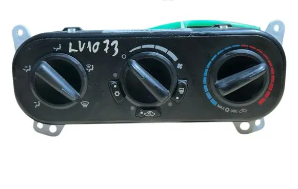 Jeep Patriot Climate control unit 1JM491DVAC P5511874AF 58024M