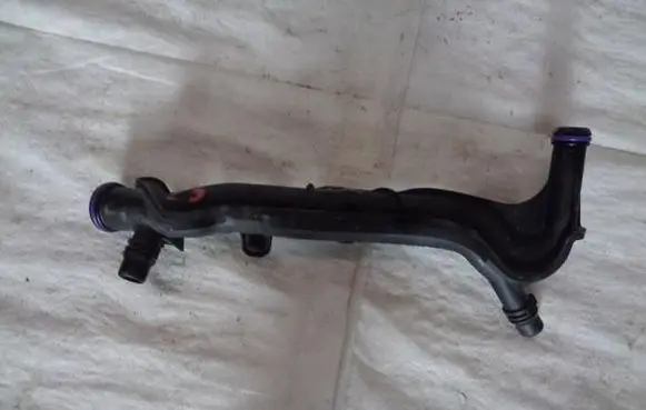 Citroen C3 Engine coolant pipe/hose 9806793080