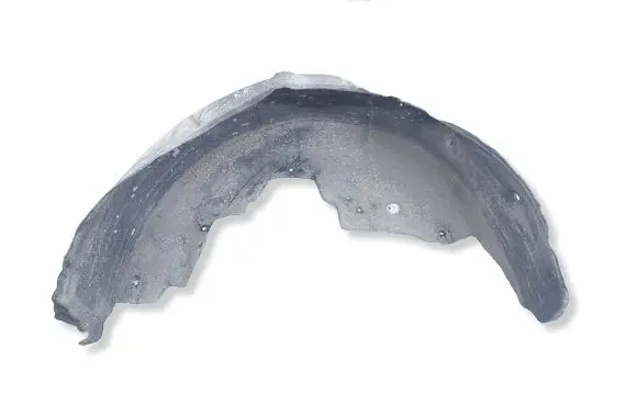 Toyota Corolla Verso E121 Rear arch fender liner splash guards 