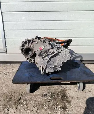 Volkswagen e-Golf Electric car motor QMS EAG