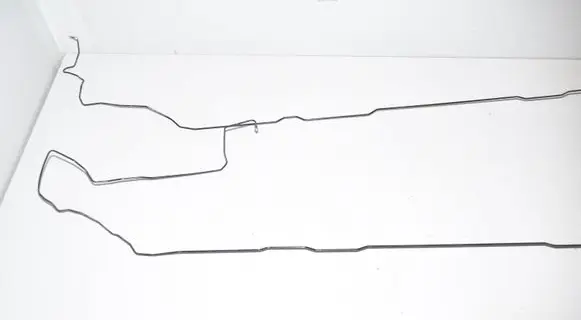 Brake line pipe/hose