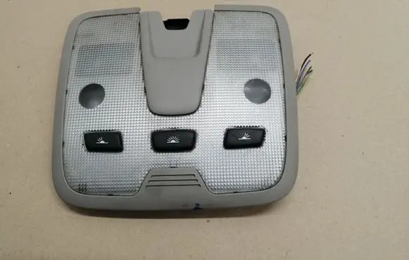 Volvo S60 Front seat light 9483553 9483554