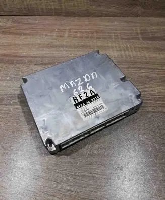Mazda 626 Engine control unit/module ECU 2758005033 RF2A18881D