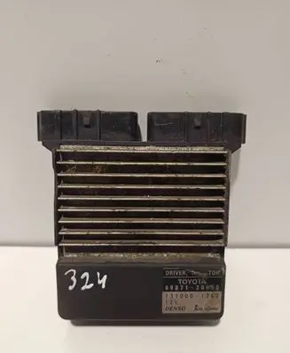 Toyota Avensis T250 Fuel injection control unit/module 8987120050 1310001260