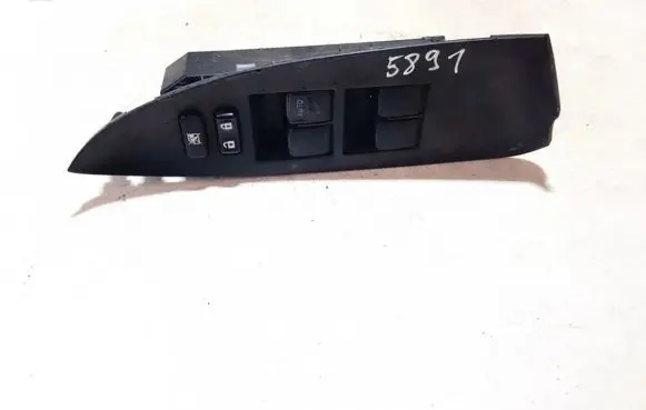 Toyota RAV 4 (XA30) Electric window control switch 7423142080 74231-42080