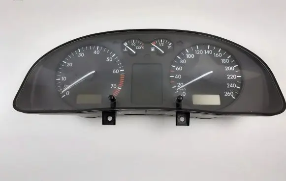 Volkswagen PASSAT B5 Speedometer (instrument cluster) 3B0919860A E509E325411U176