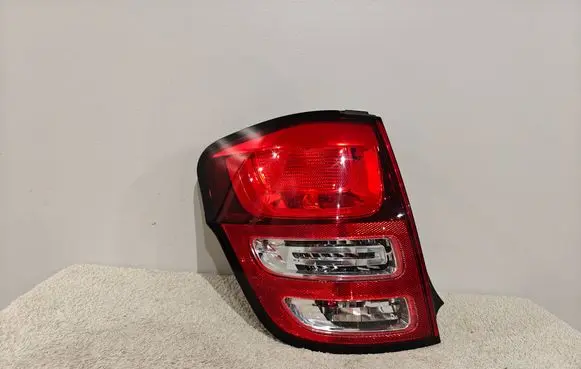 Citroen C3 Rear/tail lights 9673835480