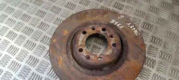Citroen Dispatch II Front brake disc 