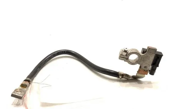 BMW 3 F30 F35 F31 Negative earth cable (battery) 9322900