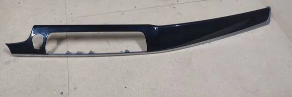BMW 5 F10 F11 Dashboard center trim panel 9166649