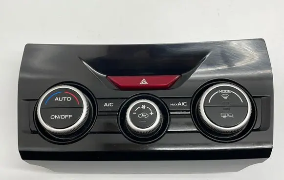 Subaru Forester SK Air conditioner control unit module 72311SJ451 T97856BD 3439EA1026