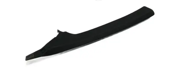 (A) pillar trim