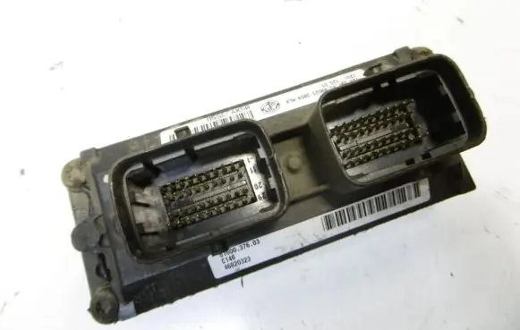 Fiat Punto (188) Engine control unit/module ECU 89615-02020