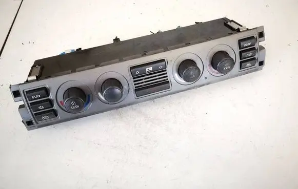 Climate control unit