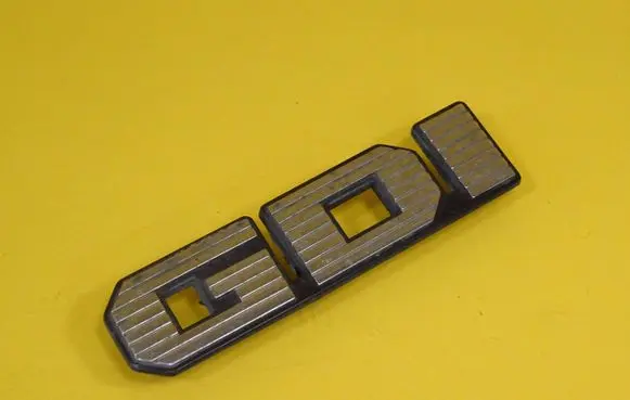 Mitsubishi Space Star Manufacturer badge logo/emblem 