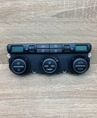 Volkswagen PASSAT B6 Climate control unit 74677533
