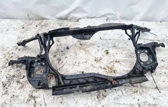 Audi A4 S4 B6 8E 8H Radiator support slam panel 8E0805594A 1854689116
