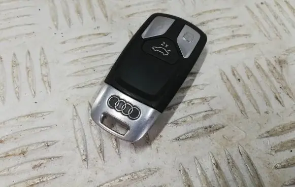 Audi A5 Ignition key/card 4M0959754AT 36590000202804 3619000020280