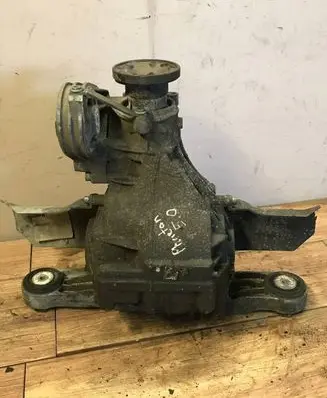 Volkswagen Phaeton Rear differential 3D0599285