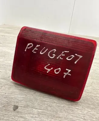 Rear fog light