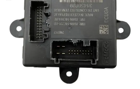 Volvo V60 Door control unit/module AV6N14C235BB 31456699 AV6N14C064AE