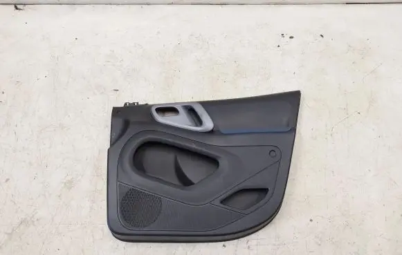 Citroen Berlingo Front door card panel trim