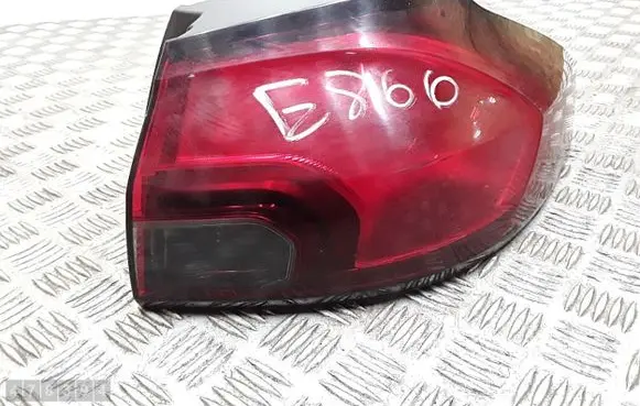 Opel Zafira C Rear/tail lights 13278785