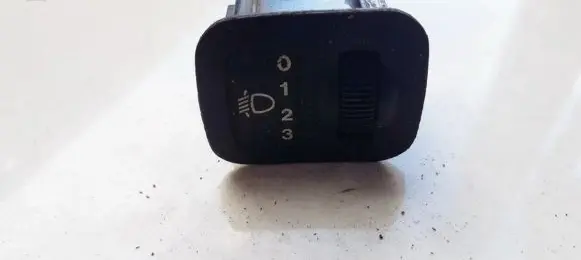Honda Accord Headlight level height control switch 36743A 05E3