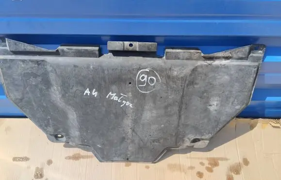 Audi A4 S4 B6 8E 8H Engine splash shield/under tray 8E0863824 54757