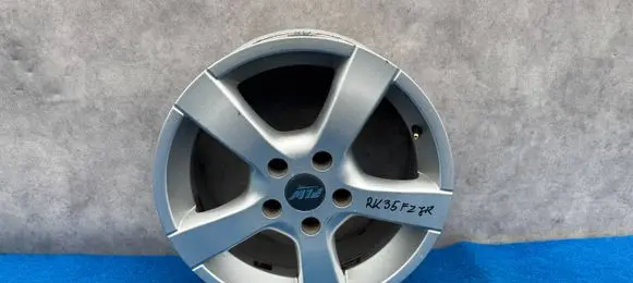 Audi A3 S3 8P R16 steel rim PY7016