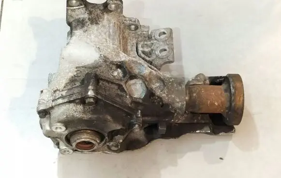 Volvo V60 Rear differential P31492836