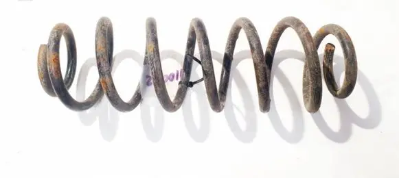 Volkswagen Golf V Rear coil spring