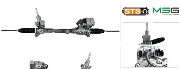 Ford Connect Steering rack 1754788 1830217 1831620