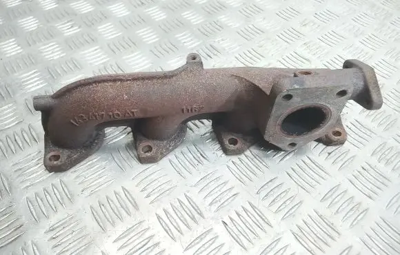 Exhaust manifold