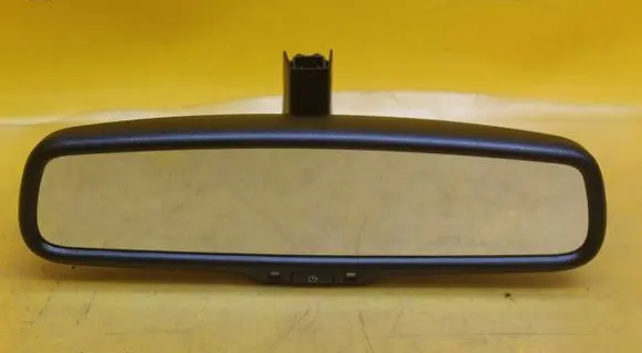Rear view mirror (interior)