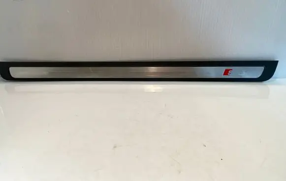 Audi S5 Front sill trim cover 8T0853373