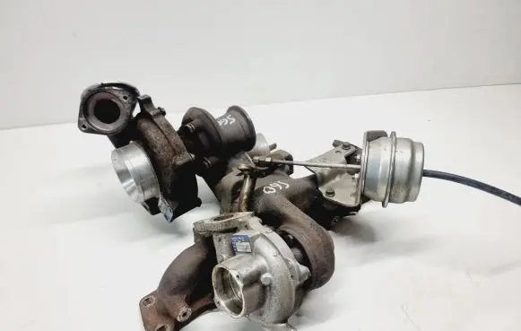 Volvo S60 Turbo 36012552 36010146 36010145