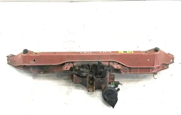 Top upper radiator support slam panel