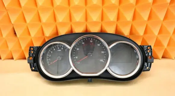Dacia Sandero Speedometer (instrument cluster) 248104962R