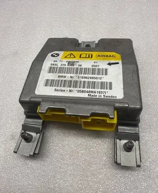 BMW 5 E60 E61 Airbag control unit/module 6962885 220434656 S1696288501