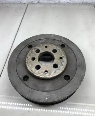Volkswagen Sharan Crankshaft pulley 038105243
