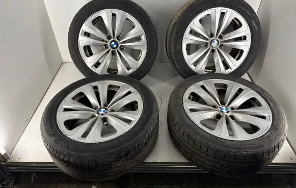 BMW 5 F10 F11 R18 alloy rim 6775403 36116775403