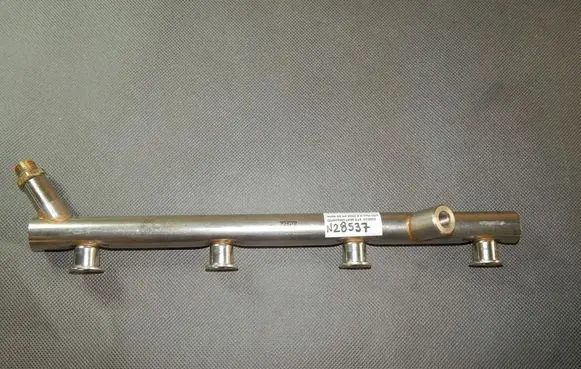 Audi A8 S8 D4 4H Fuel main line pipe 079133315BD