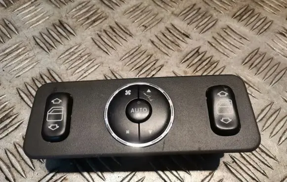 Mercedes-Benz ML W163 Other switches/knobs/shifts 1638200326