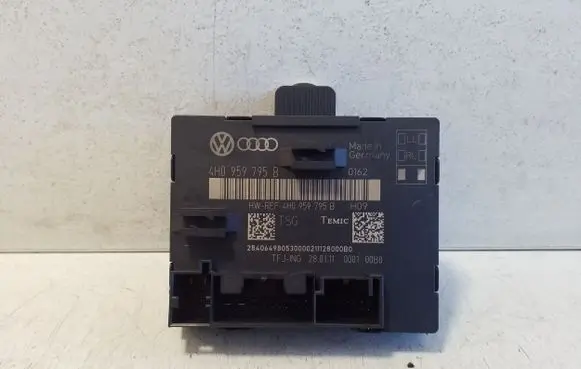 Door control unit/module